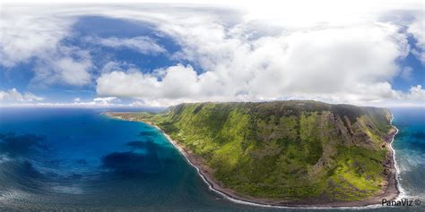 Molokai | Photos and 360 Panoramas by PanaViz | Island of Molokai