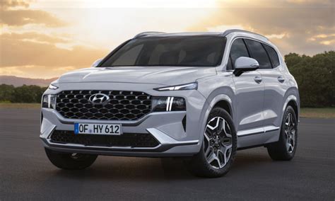 Hyundai Santa Fe Highlander Crdi Awd Price Specifications