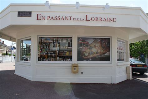 Boutique En Passant Par La Lorraine Epicerie Fine Saint Dié Des