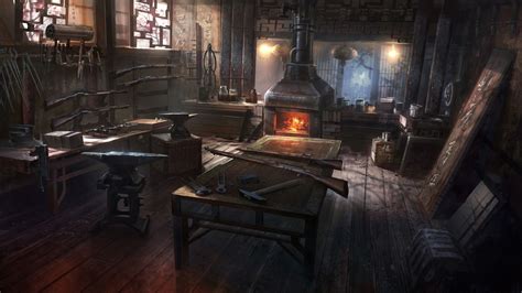 Blacksmith Wallpapers - Wallpaper Cave