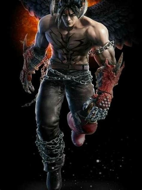 Wallpaper Devil Jin Images Myweb