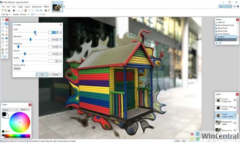 Unleash Your Artistic Side Is Paintnet Free On The Microsoft Store