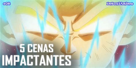 Cenas Impactantes Da Semana Em Animes Intoxianime