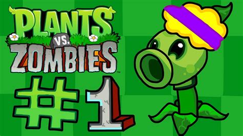 Plants Vs Zombies Bloom And Doom Part 1 Youtube