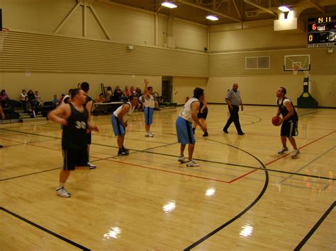 Play Pickleball at Woodland Senior and Community Center: Court ...