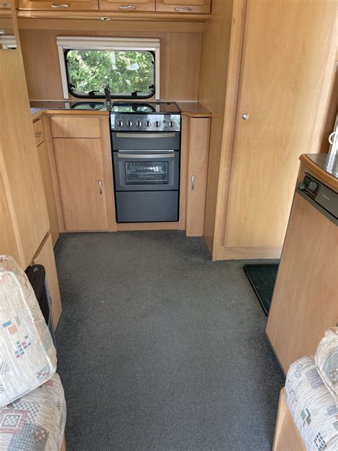 Lunar Stellar End Kitchen Sold Sold Sold Anglia Caravans And