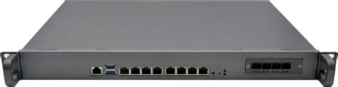 Amazon 1U Firewall Appliance 10GbE OPNsense VPN Network