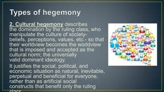 Hegemony | PPT