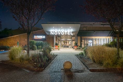 Novotel Metz Amn Ville Explore Grand Est