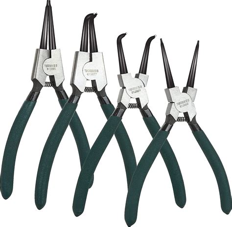 Aselected Circlip Pliers Set Of Snap Ring Pliers Set Inch Internal