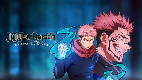 Jujutsu Kaisen Cursed Clash Demo