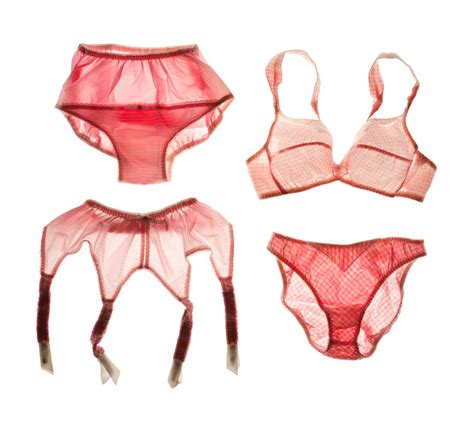 Anos De Lingerie Francesa Expostos Em Miami Lilian Pacce
