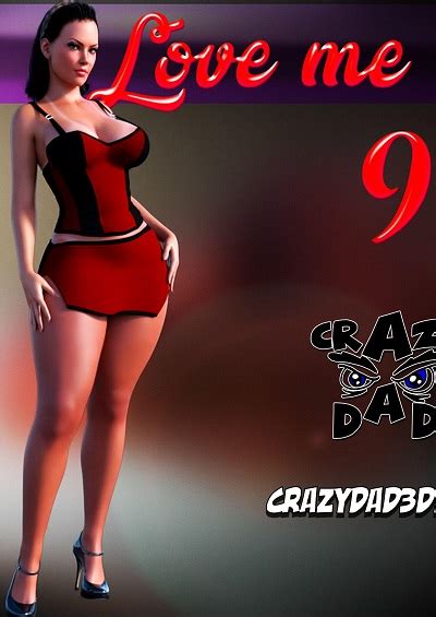 Love Me Tender Part 9 Crazydad3d ⋆ Xxx Toons Porn