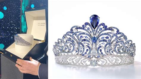 Everything You Need To Know About The Miss Universe Diamond