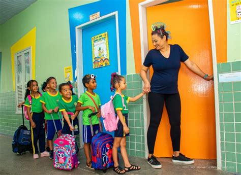 Em Boa Vista Escolas Municipais Retornaram S Aulas Nesta Ter A