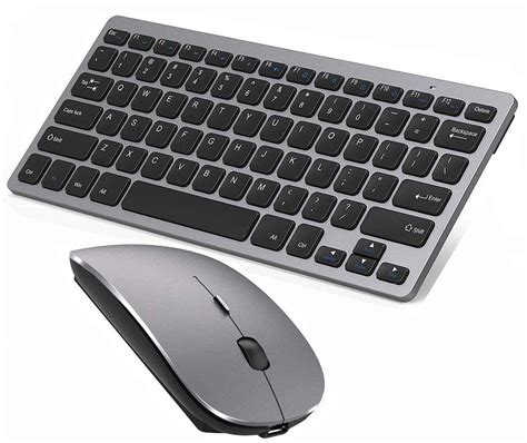 Bluetooth Keyboard and Mouse Combo | yrGear Australia