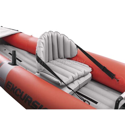 Надувная лодка-каяк Intex 68309 K2 Excursion Pro купить в Минске в ...