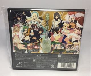 Ds Senran Kagura Burst Guren No Shoujotachi Jp Shopee Thailand