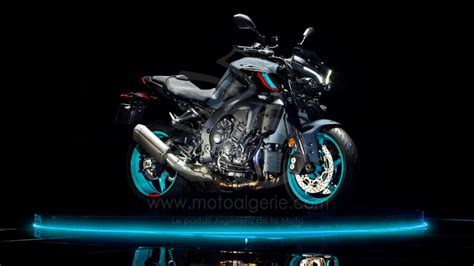 Nouvelle Yamaha Mt La Reine Incontest E De La Gamme Hyper