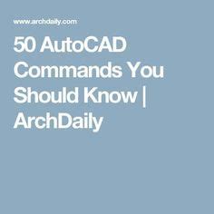 50 Autocad Commands You Should Know Artofit