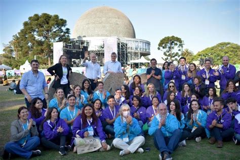 Rodríguez Larreta cerró la Cumbre de Alcaldes de C40 en el Planetario