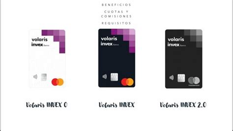 Tarjeta Volaris INVEX Beneficios Y Ventajas