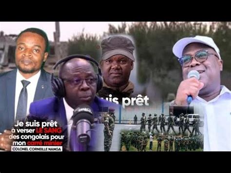 DÉBOUT CONGOLAIS 16 12 23 GRAND COMPLOT AU KÉNYA DÉVOILÉ PLUSIEURS