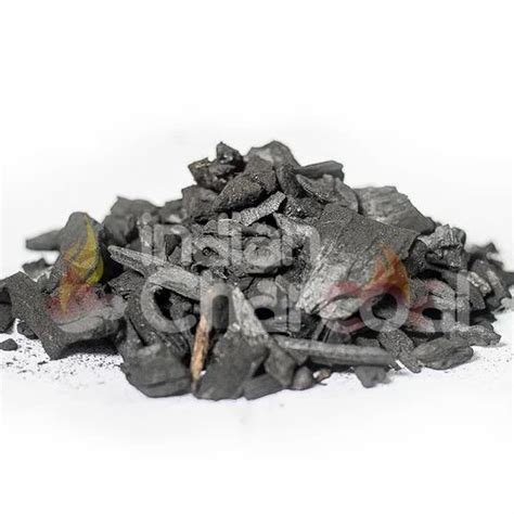 Coconut Shell Charcoal Briquette For Export At Rs Kilogram