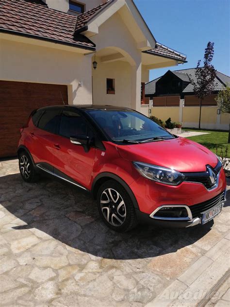 Renault Captur Dci Helly Hansen Cijena Crna Gora