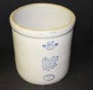 Bargain John S Antiques Western Stoneware Monmouth Illinois Gallon