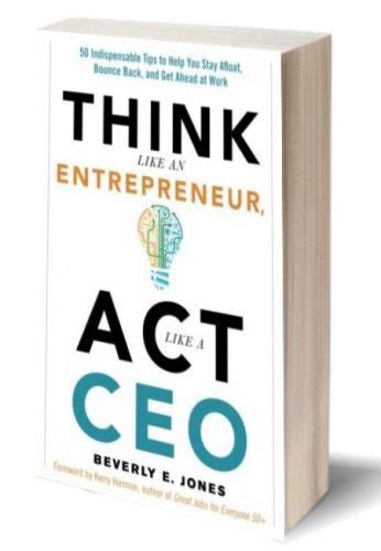 Think Like An Entrepreneur Act Like A CEO Learners Coach