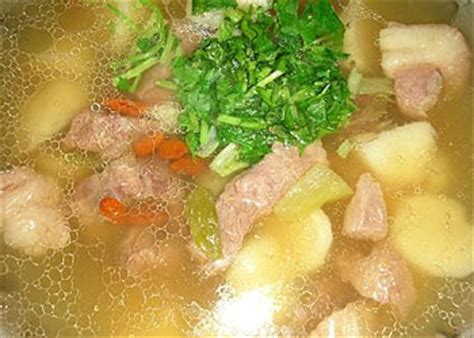 Healthy Asian Chicken Soup Recipe