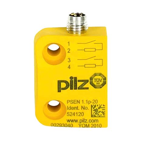 Interrupteurs De S Curit Pilz Psen P Mm Switch M E Automation