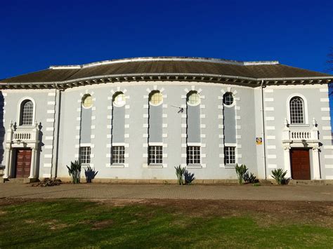 Kerksaal Cape Winelands Audio Guide App VoiceMap