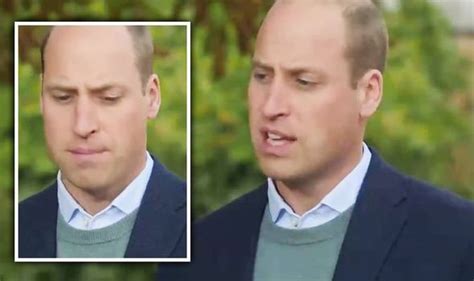 Prince William Heartbreak Duke Displays Genuine Sadness Over