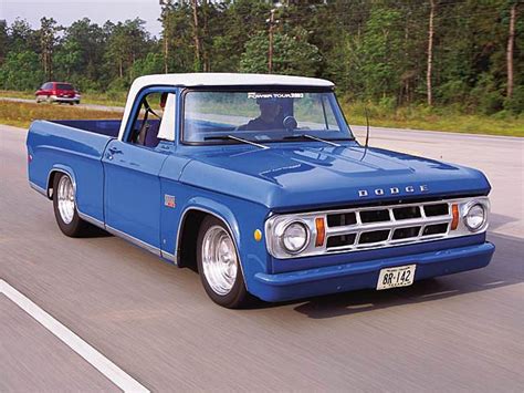 1969 Dodge Pickup