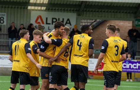 GALLERY - Stirling Albion - Annan Athletic FC