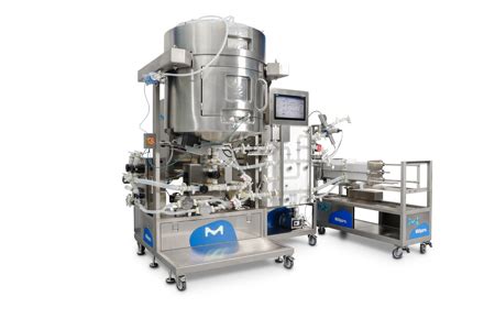 Mobius TFF 80 System For Large Scale Bioprocessing