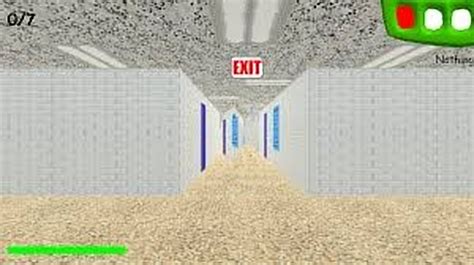 Hallway Baldis Basics In Education And Learning Wiki Fandom Powered