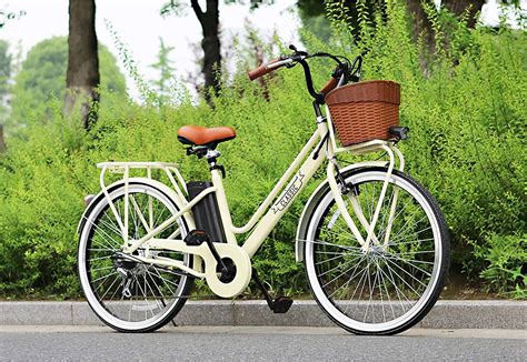 Nakto W Electric Bike Commuting E Bike Speed Electric Bikes