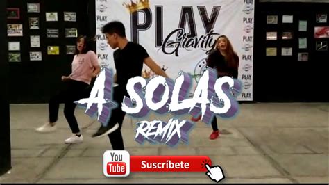 A Solas Remix Lunay X Lyanno X Anuel Aa X Brytiago X Alex Rose