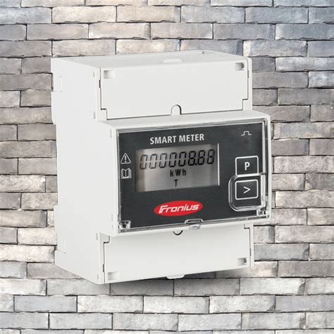 Fronius Smart Meter 63A 1 Solar Solutions