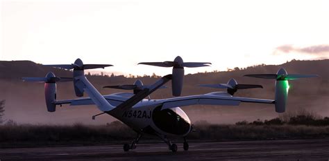 NASA prueba Taxi volador Eléctrico Misterios Ocultos