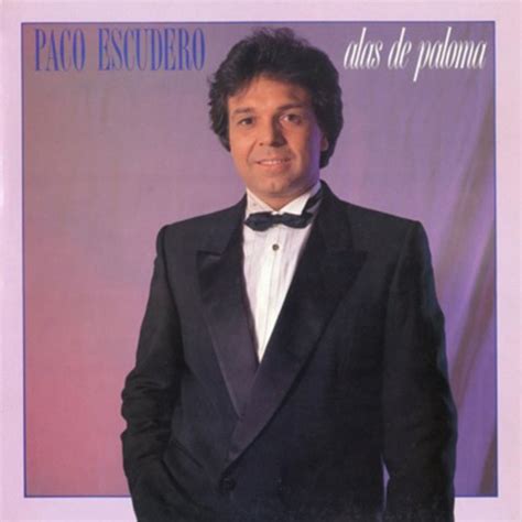 Paco Escudero Alas De Paloma Vinyl Discogs