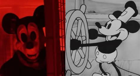 Disney se enfrenta al multiverso terrorífico de Mickey Mouse