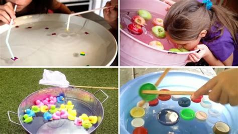 Juegos De Agua Para Pasar Un Verano Divertido