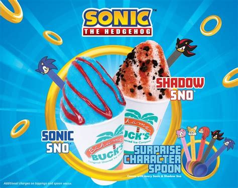 Sonic The Hedgehog Speeds Into Bahama Buck S GoNintendo