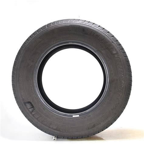 Used 27565r18 Michelin Defender Ltx Ms 116t 832 Ebay