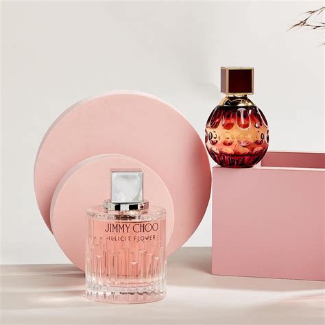 Shop Jimmy Choo Illicit Flower Edt