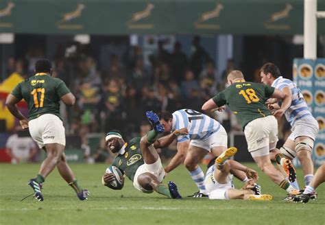 VOTE: Who should stand in for Siya Kolisi as Springbok captain?